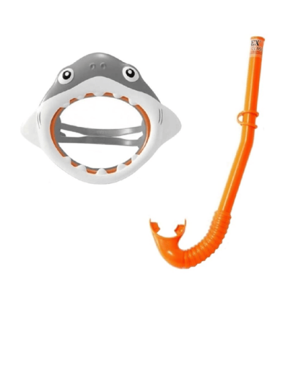 Набор для ныряния Shark Fan Set Intex 55944