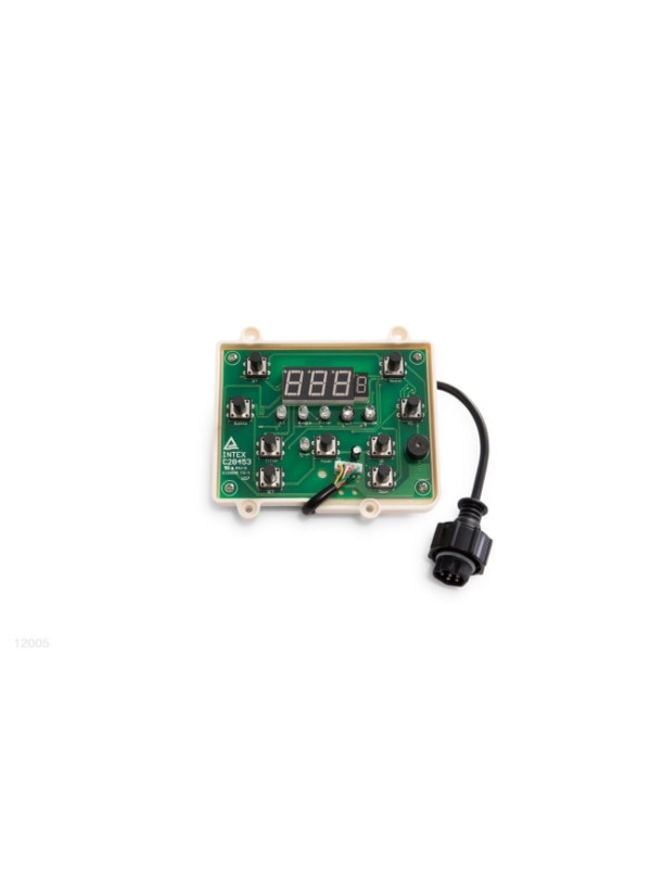 Светодиодный дисплей SPA Intex 12005