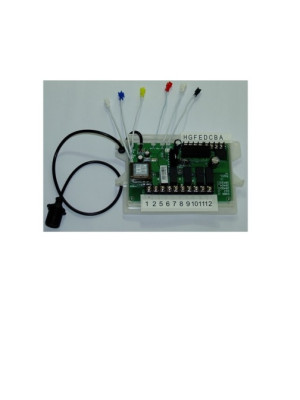 Основная плата для SPA Intex 12008