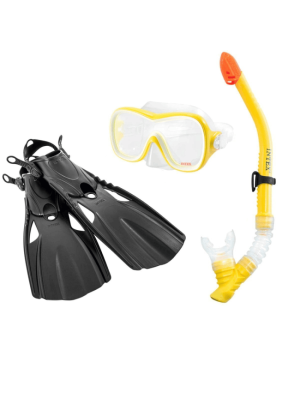 Набор для подводного плавания Intex 55658