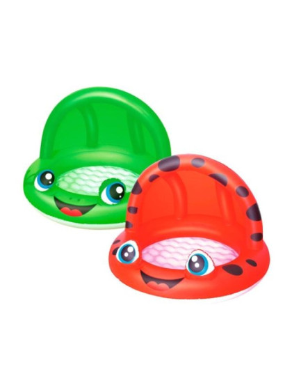 Надувной детский бассейн BestWay 52189, 97*66 см..