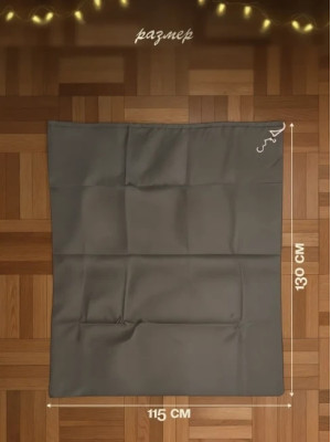 Чехол для хранения елки МАК 70115, 115х130 см