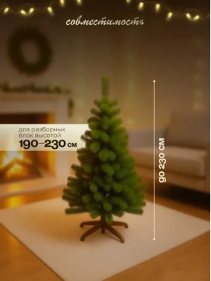 Чехол для хранения елки МАК 70115, 115х130 см