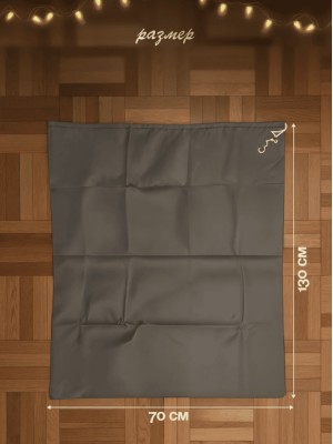 Чехлы для хранения елки МАК 70070-2, 70х130 см, 2 шт