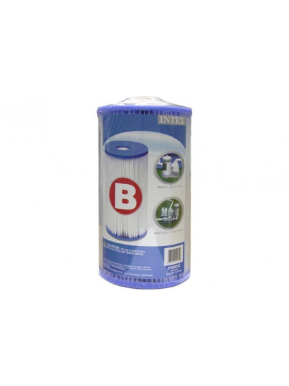 Сменный картридж для бассейна Intex 29005 тип B..