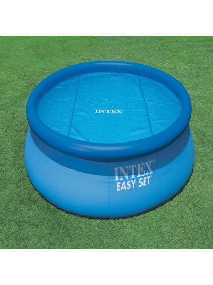 Тент Intex 28010 с обогревающим эффектом для бассе..