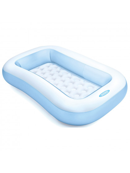 Надувной детский бассейн Intex 57403 ,166х100х28 с..