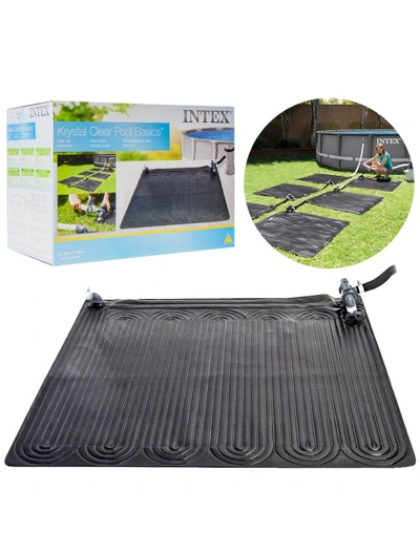 Нагреватель воды для бассейна Intex 28685 - солнеч..